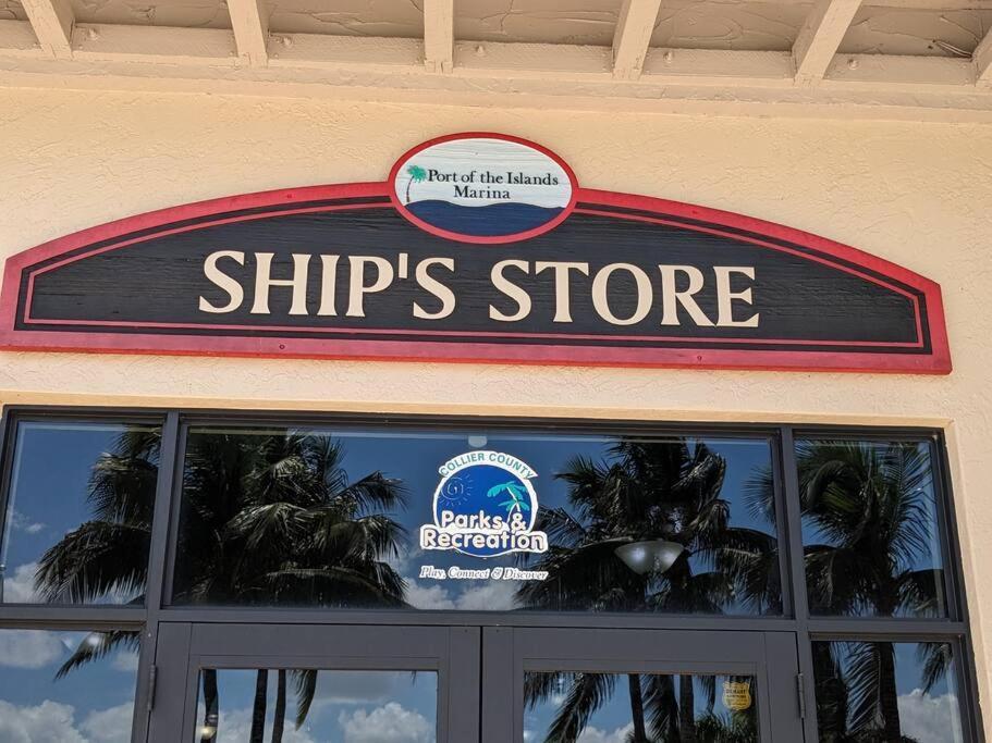 Fish/boat & Relax Marina Gem On The Water! * North Naples