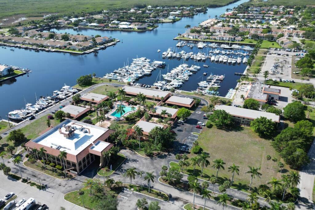 Appartement Fish/boat & Relax Marina Gem On The Water! North Naples